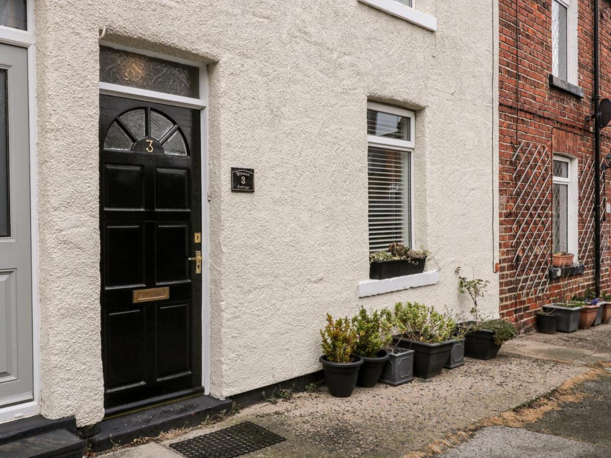 Yeoman Terrace Villa Marske-by-the-Sea Exterior foto